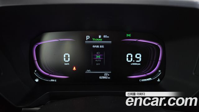 Kia RAY 2023 — photo 8