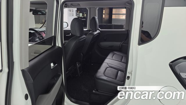 Kia RAY 2023 — photo 11