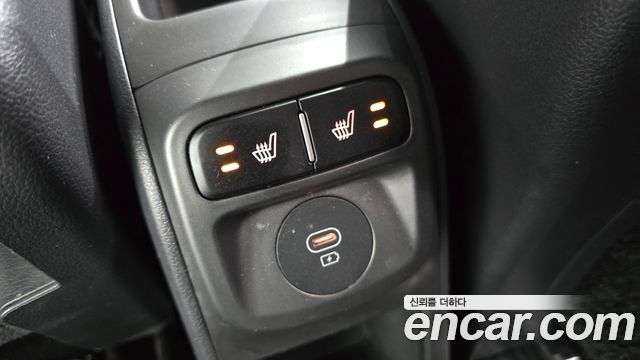 Kia RAY 2023 — photo 12