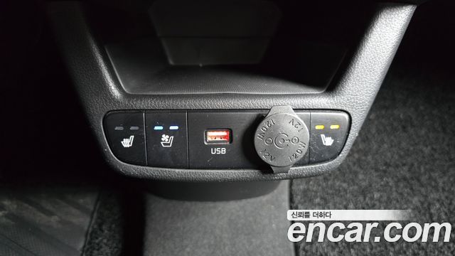Kia RAY 2023 — photo 13
