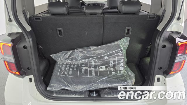 Kia RAY 2023 — photo 17
