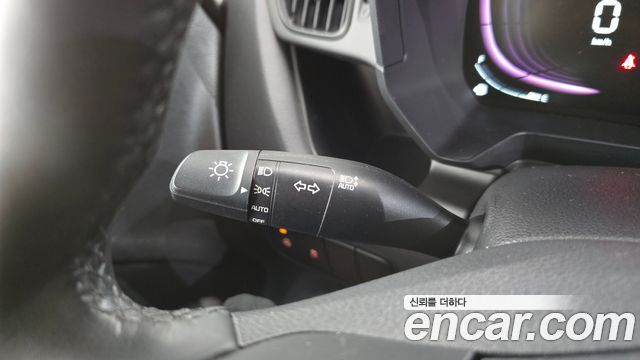 Kia RAY 2023 — photo 19