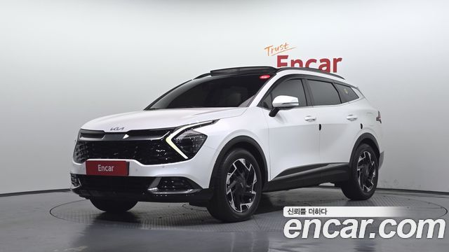 Kia Sportage 2022 — photo 1