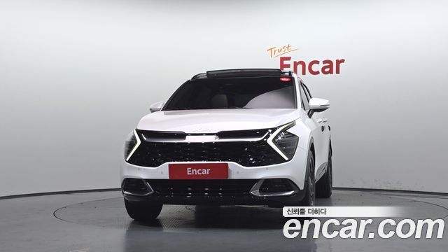 Kia Sportage 2022 — photo 3