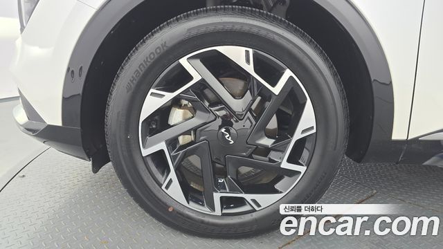 Kia Sportage 2022 — photo 5