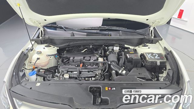 Kia Sportage 2022 — photo 6