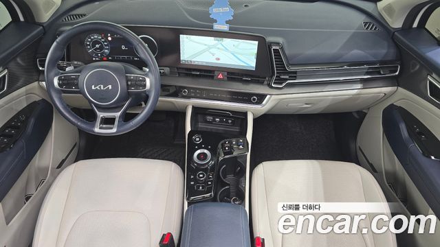 Kia Sportage 2022 — photo 10