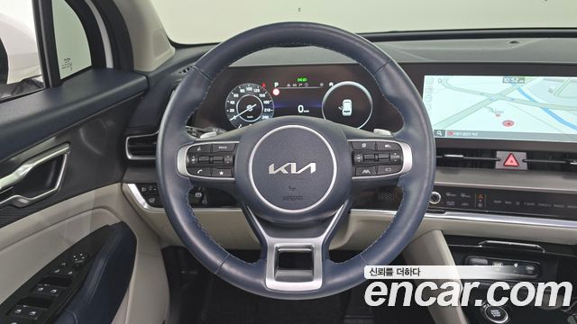 Kia Sportage 2022 — photo 21