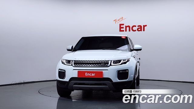Land Rover Range Rover Evoque 2017 — photo 3