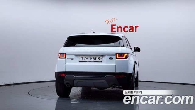 Land Rover Range Rover Evoque 2017 — photo 4