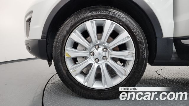 Land Rover Range Rover Evoque 2017 — photo 5