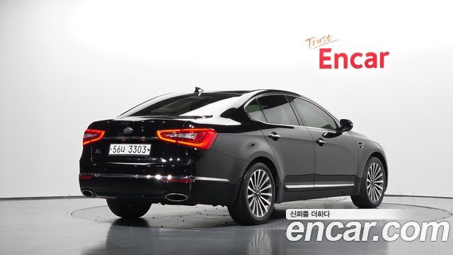 Kia K7 2015 — photo 2