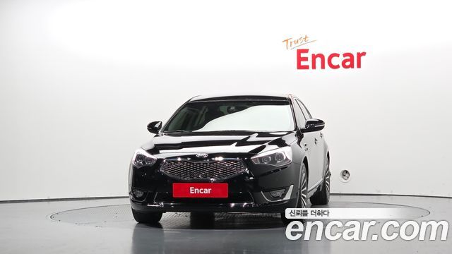 Kia K7 2015 — photo 3