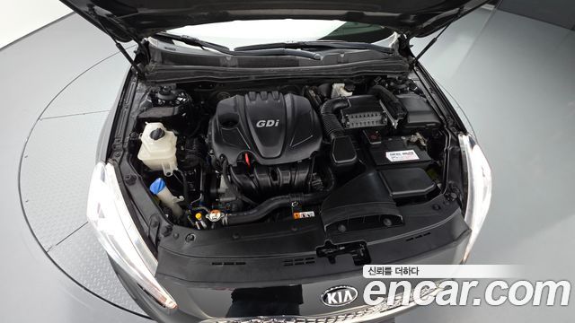 Kia K7 2015 — photo 6