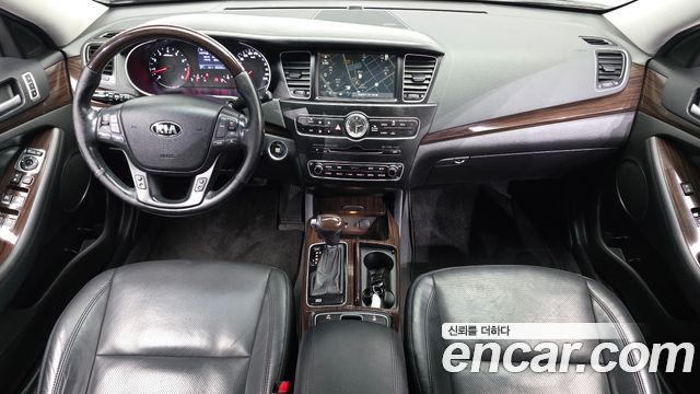 Kia K7 2015 — photo 10