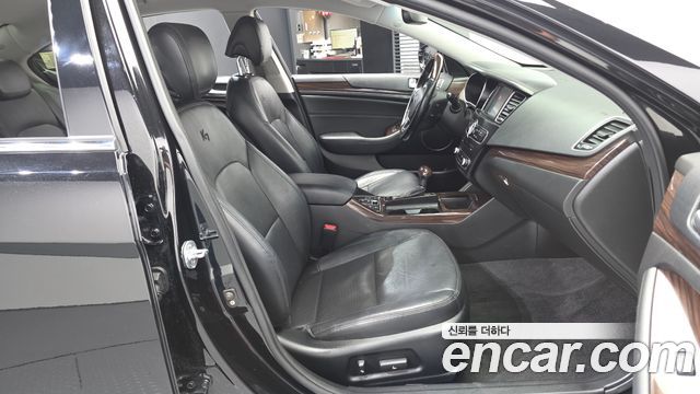 Kia K7 2015 — photo 17
