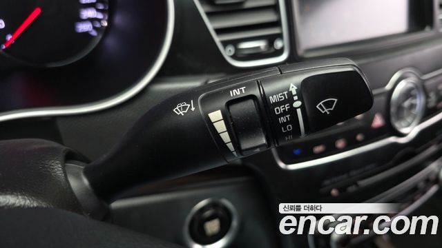 Kia K7 2015 — photo 26