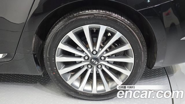 Kia K7 2015 — photo 7