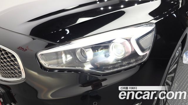 Kia K7 2015 — photo 8