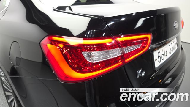 Kia K7 2015 — photo 9