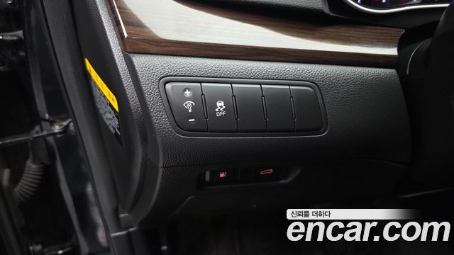 Kia K7 2015 — photo 27
