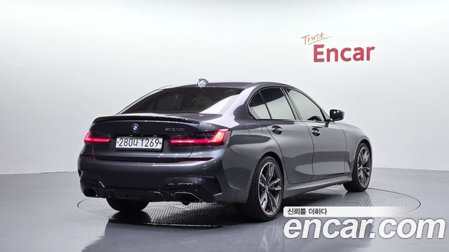 BMW 3-Series 2020 — photo 2