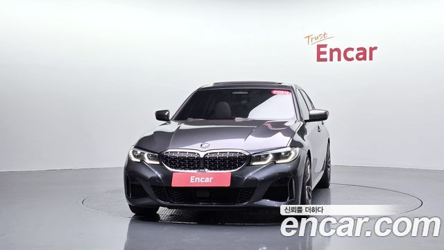 BMW 3-Series 2020 — photo 3