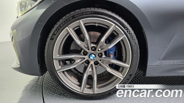 BMW 3-Series 2020 — photo 5