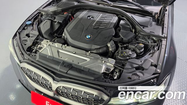 BMW 3-Series 2020 — photo 6