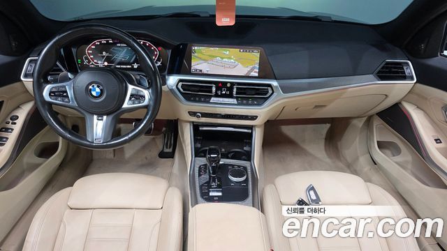 BMW 3-Series 2020 — photo 10