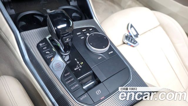 BMW 3-Series 2020 — photo 12