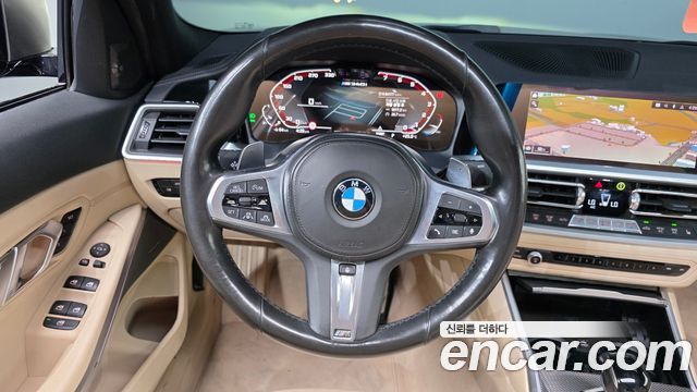 BMW 3-Series 2020 — photo 19