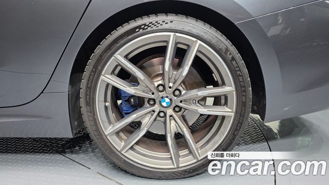 BMW 3-Series 2020 — photo 7