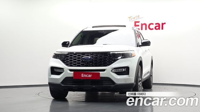 Ford Explorer 2021 — photo 3