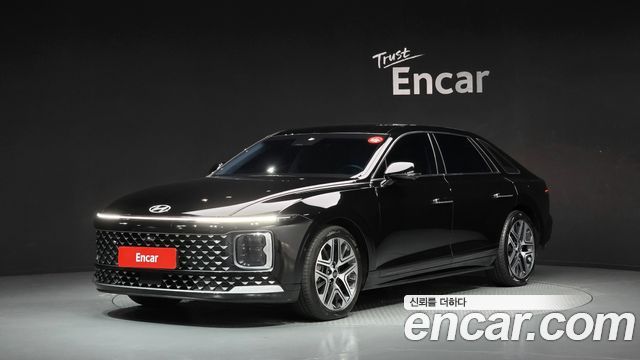 Hyundai Grandeur 2023 — photo 1