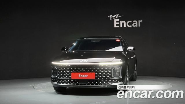 Hyundai Grandeur 2023 — photo 3