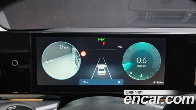Hyundai Grandeur 2023 — photo 8