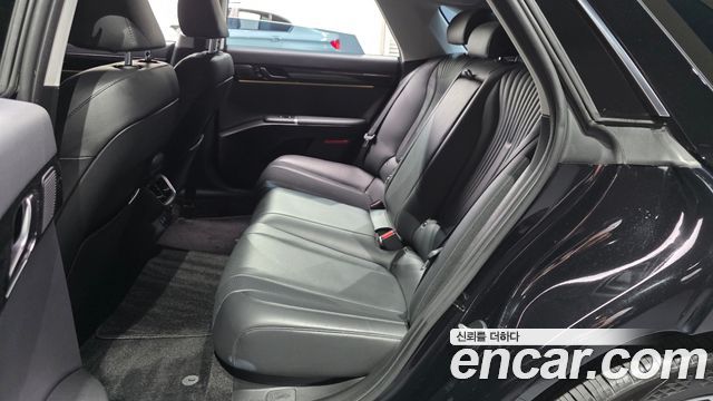 Hyundai Grandeur 2023 — photo 11