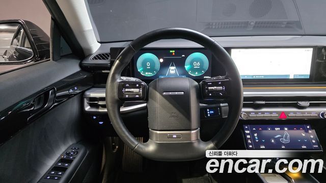 Hyundai Grandeur 2023 — photo 13