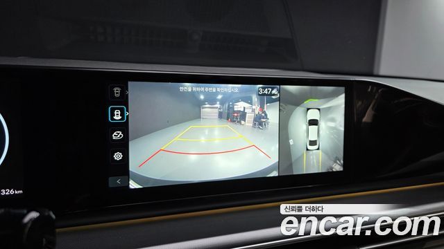 Hyundai Grandeur 2023 — photo 16