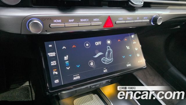 Hyundai Grandeur 2023 — photo 17