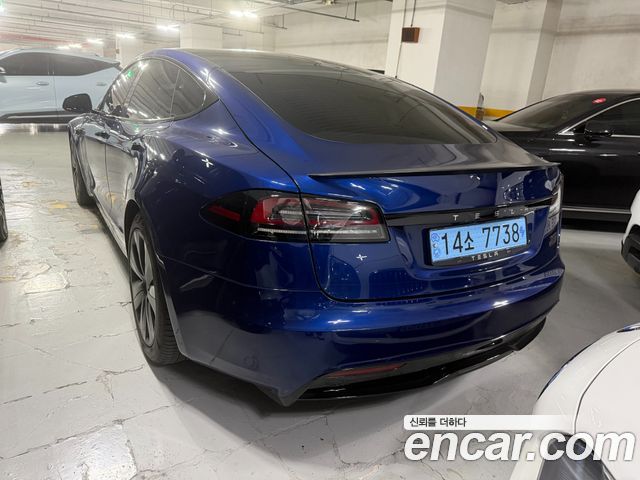 Tesla Model S 2023 — photo 3