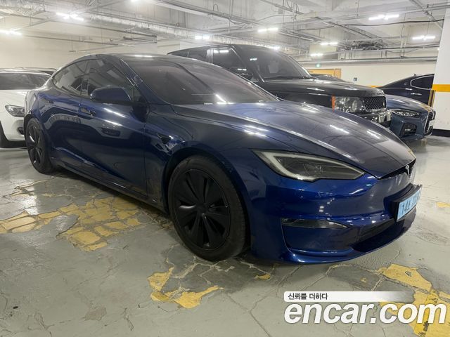 Tesla Model S 2023 — photo 6