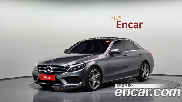 Mercedes-Benz C-Class 2017 — photo 1
