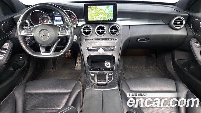 Mercedes-Benz C-Class 2017 — photo 7
