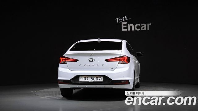Hyundai AVANTE 2019 — photo 4