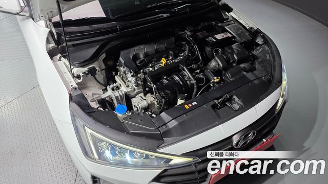 Hyundai AVANTE 2019 — photo 6