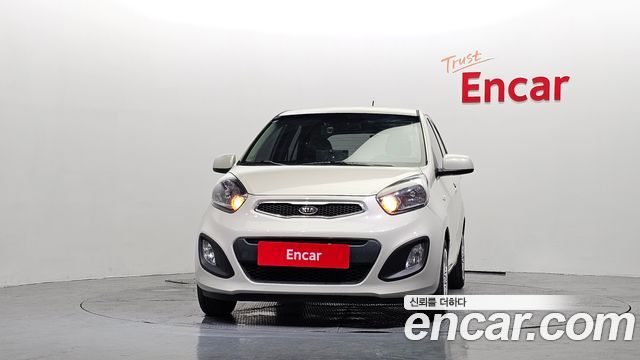 Kia morning 2012 — photo 3