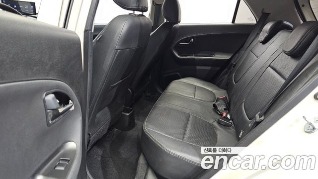 Kia morning 2012 — photo 11