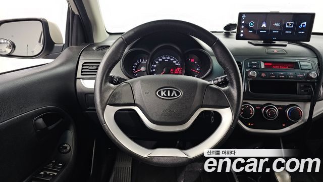 Kia morning 2012 — photo 14